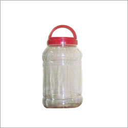 Plastic  Jars