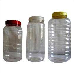 Plastic Pickles Jars