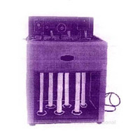 Tar Viscometer Multiple Apparatus TV 02