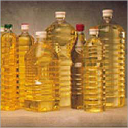Edible Oil Bottles