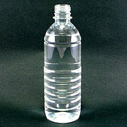 Transparent Pet Mineral Water Bottles