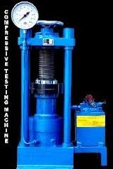 Compression Testing Machine 2 Pillars Type CTM2P04