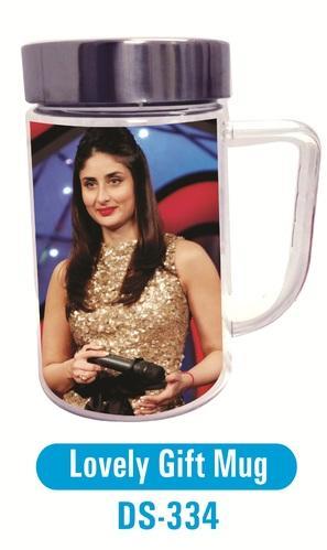 Glass  Mug