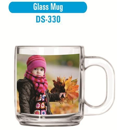 Glass Mug