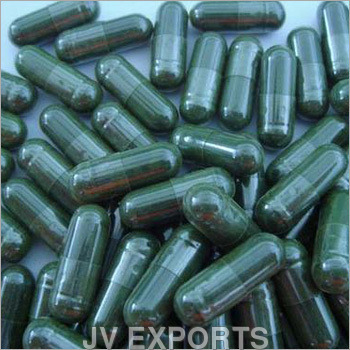 Spirulina Capsules