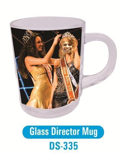 Glass  Mug