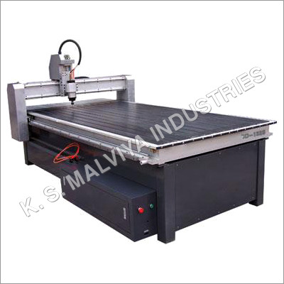 Automatic Industrial CNC Engraving Machine