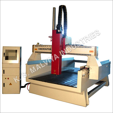 Automatic Heavy Stone Working CNC Router
