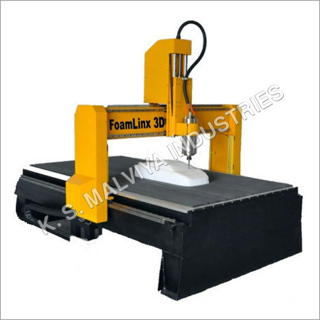 Automatic CNC Router