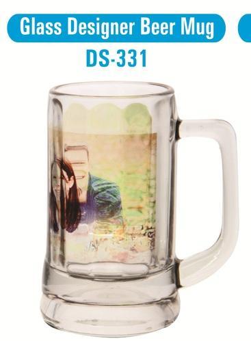 Glass  Mug