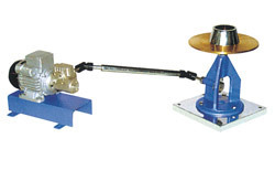 Flow Table IS:5512 - Motorized - (FT-05)