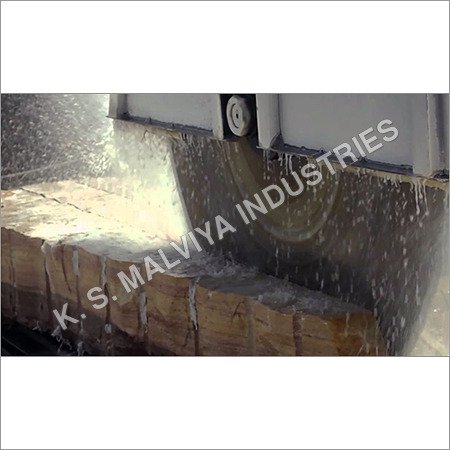 Automatic Marble Cutting Machine