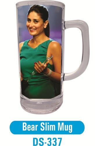 Bear Slim Mug