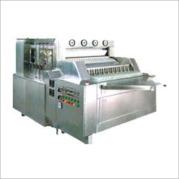 Automatic Liner Vial Washing Machine