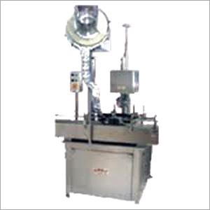 Fully Automatic Single Head Capping Machine At Best Price In Bengaluru Sri Balaji Pharma