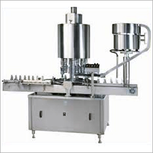 screw cap sealing machine
