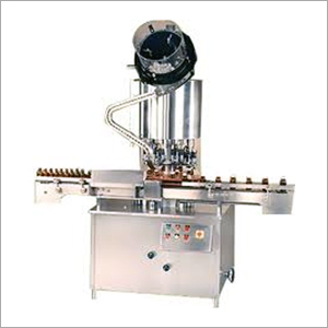 Automatic Capping Machine