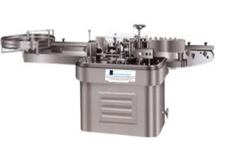 Wet Glue Labeling Machine