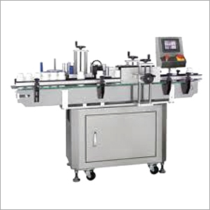 Fully Automatic Sticker Labeling Machine