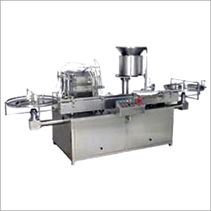 Automatic Bottle Filling Machine