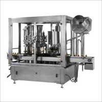 Volumetric Monoblock Filling Machine