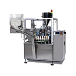 Automatic Tube Filling Machine