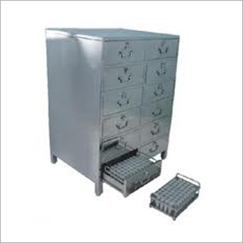 SS Dye & Punches Cabinet