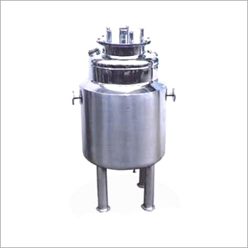 SS Liquid Storage Tanks