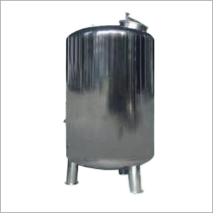 Industrial SS Liquid Storage Tanks