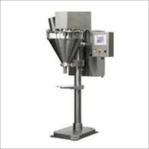 Auger Powder Filling Machine