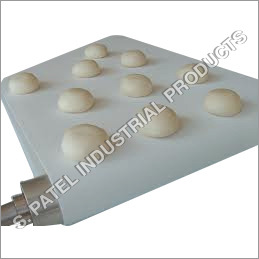 White Pu Conveyor Belt