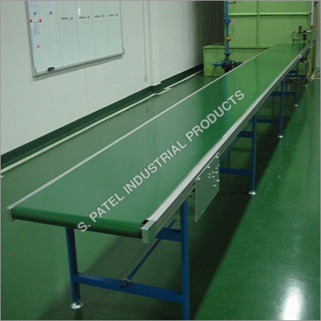 PVC Conveyor Belt