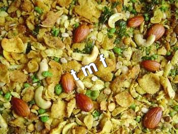 Peanut Mixture Namkeen