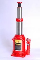 Hydraulic Jack Central Hole Type Capacity 50 Tonnes HJ03