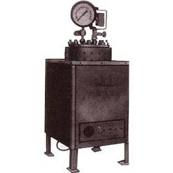 Laboratory Cement Autoclave LCA 01