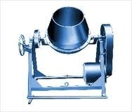Laboratory Concrete Mixer Motorized LCM 01
