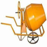 Laboratory Concrete Mixer (Hand Operated) - (LCM-02)