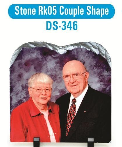 Stone RK 05 Couple Shape