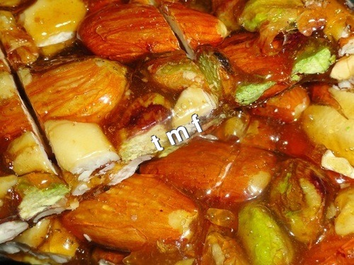 DRY FRUIT CHIKKI