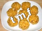 BHAJI BOONDI LADOO