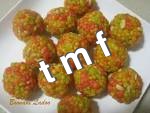 RAJASTHANI BOONDI LADOO