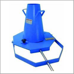 Slump Test Apparatus STA 001