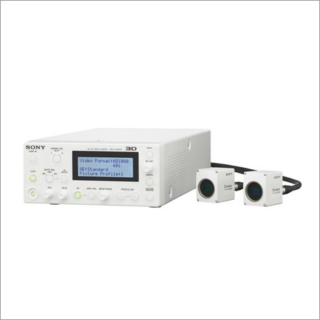 Medical Grade 3D Camera