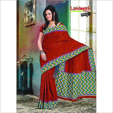 Traditional Cotton Sarees