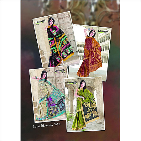 Fashion Cotton Saree