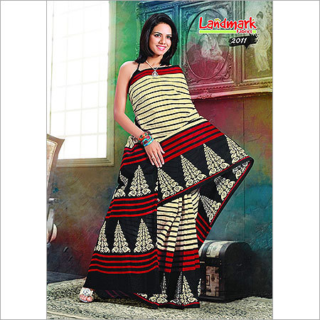 Designer Embroidered Sarees