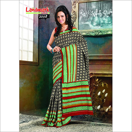Modern Printed Sarees