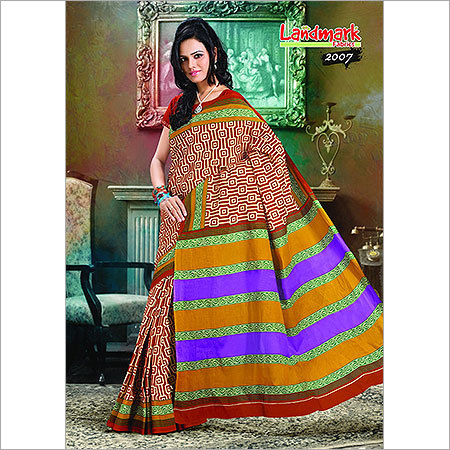 Handloom Cotton Sarees