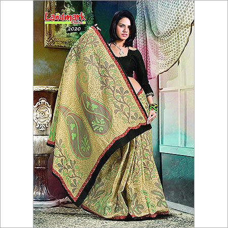 Pure Cotton Sarees