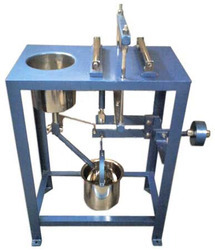 Tile Flexure Testing Machine TFTM 01